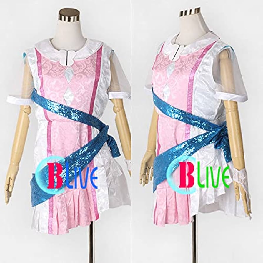 Amazon.co.jp: ○○サイズ選択可○○L0823MAL コスプレ衣装 ラブライブ